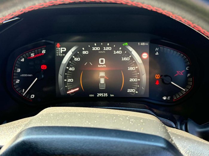 2024 Isuzu D-MAX X-TERRAIN