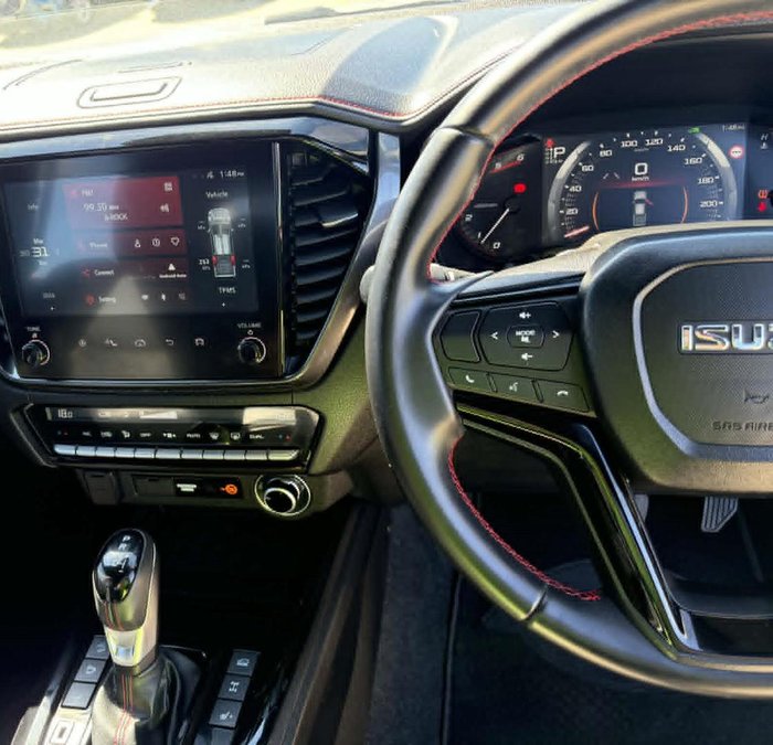 2024 Isuzu D-MAX X-TERRAIN