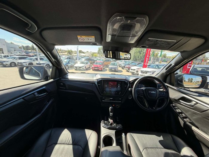 2024 Isuzu D-MAX X-TERRAIN