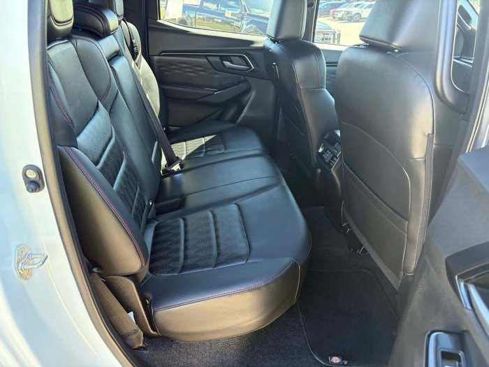 2024 Isuzu D-MAX X-TERRAIN