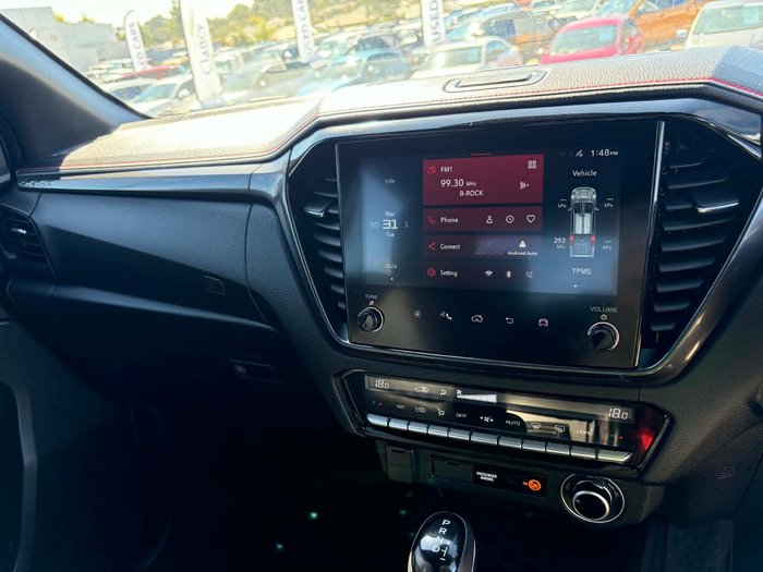 2024 Isuzu D-MAX X-TERRAIN