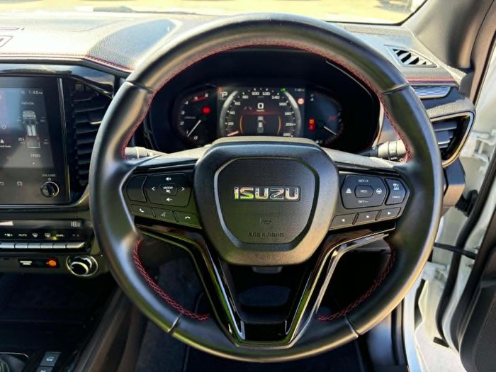 2024 Isuzu D-MAX X-TERRAIN