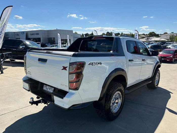 2024 Isuzu D-MAX X-TERRAIN