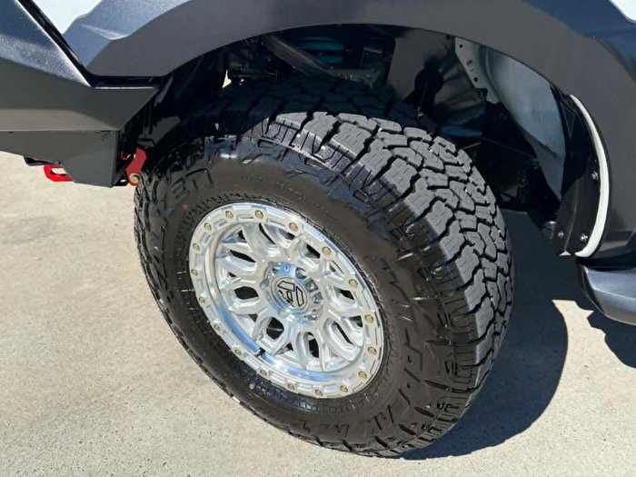 2024 Isuzu D-MAX X-TERRAIN