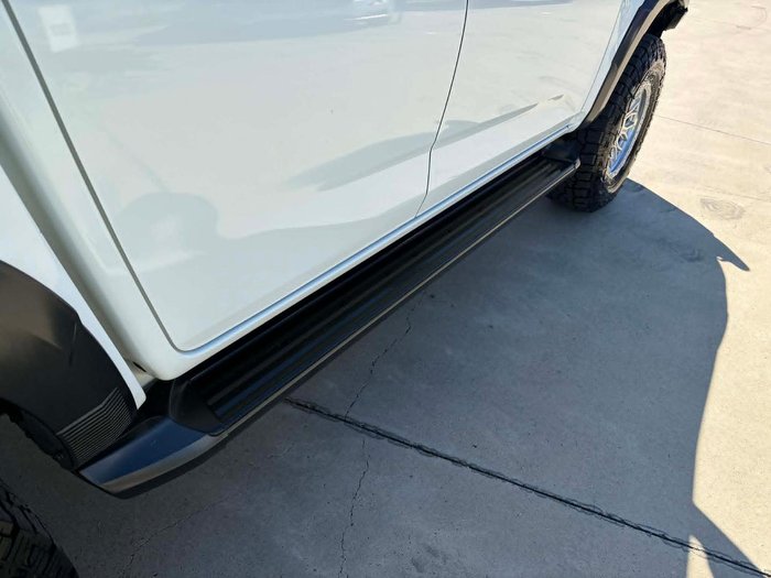 2024 Isuzu D-MAX X-TERRAIN