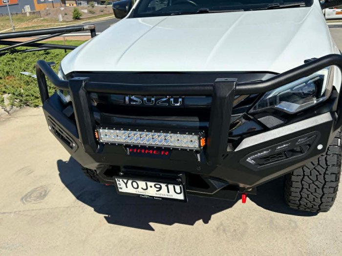 2024 Isuzu D-MAX X-TERRAIN