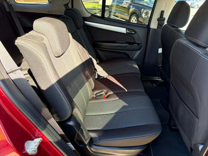 2018 Isuzu MU-X LS-U