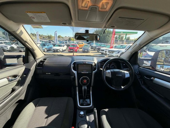 2018 Isuzu MU-X LS-U