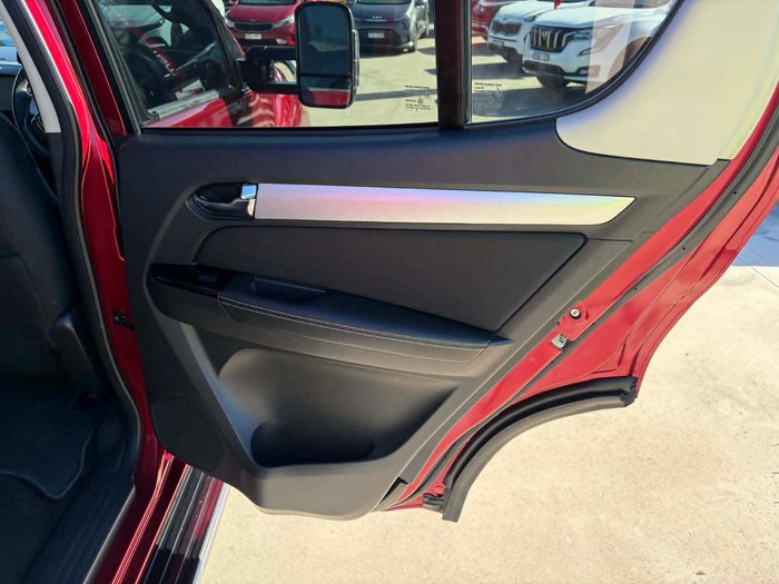 2018 Isuzu MU-X LS-U