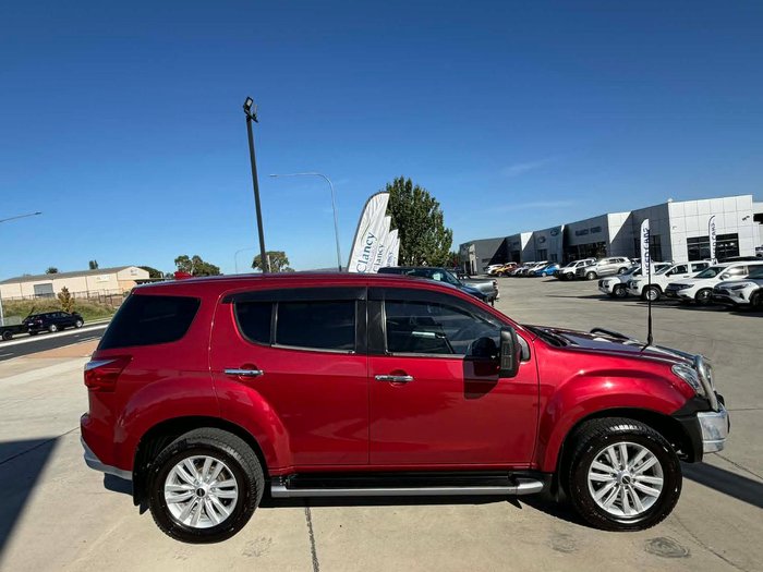 2018 Isuzu MU-X LS-U