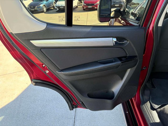 2018 Isuzu MU-X LS-U