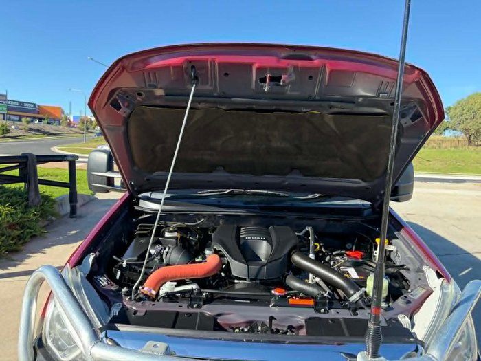 2018 Isuzu MU-X LS-U