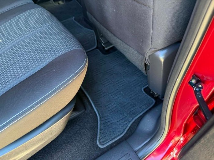 2018 Isuzu MU-X LS-U