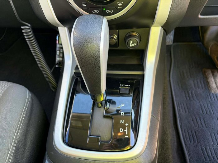 2018 Isuzu MU-X LS-U