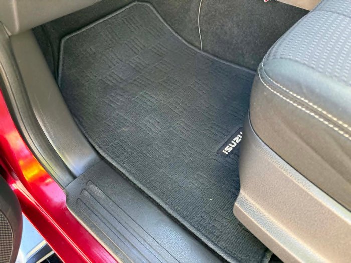 2018 Isuzu MU-X LS-U