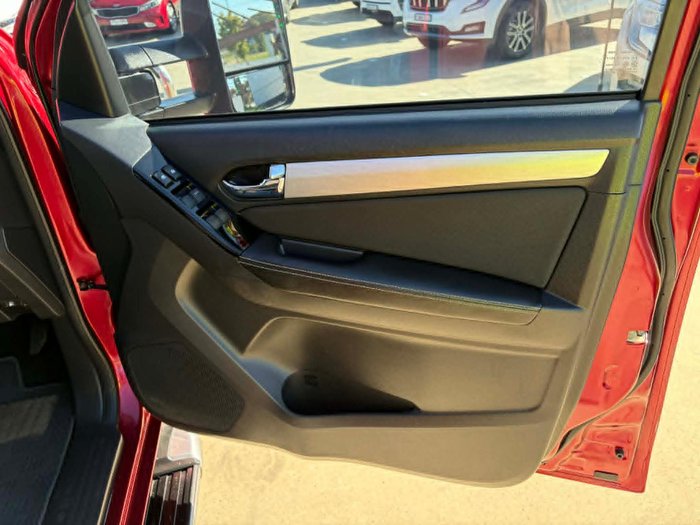 2018 Isuzu MU-X LS-U