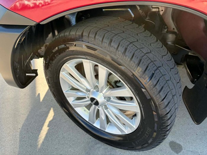 2018 Isuzu MU-X LS-U