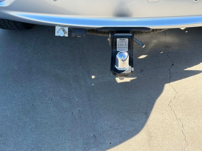 2018 Isuzu MU-X LS-U