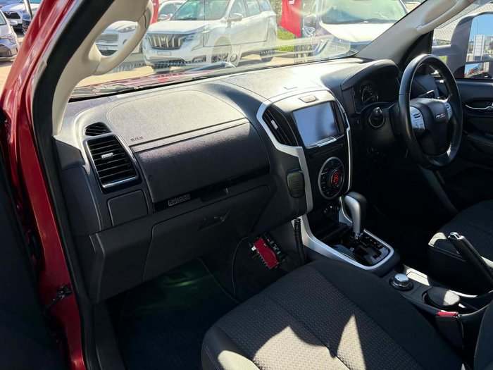 2018 Isuzu MU-X LS-U