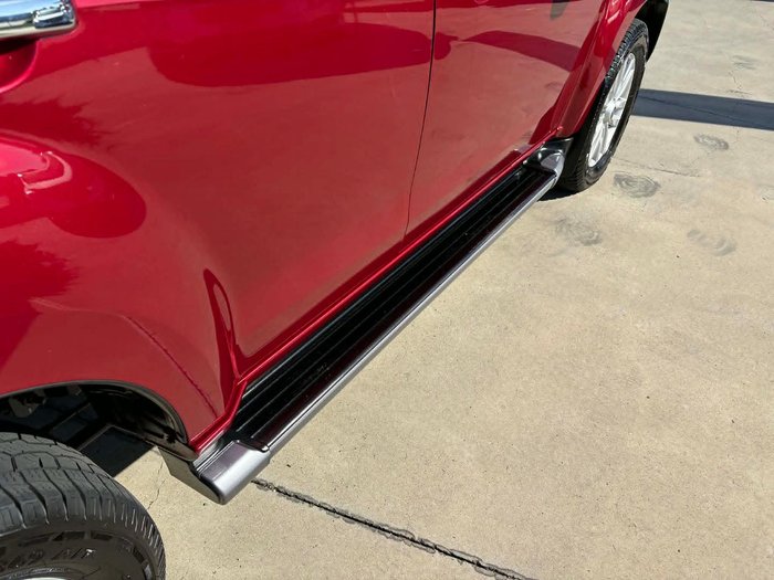 2018 Isuzu MU-X LS-U