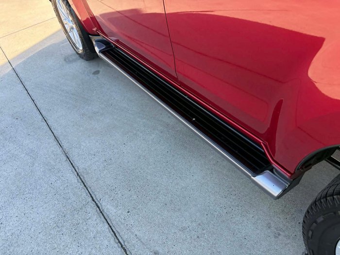 2018 Isuzu MU-X LS-U