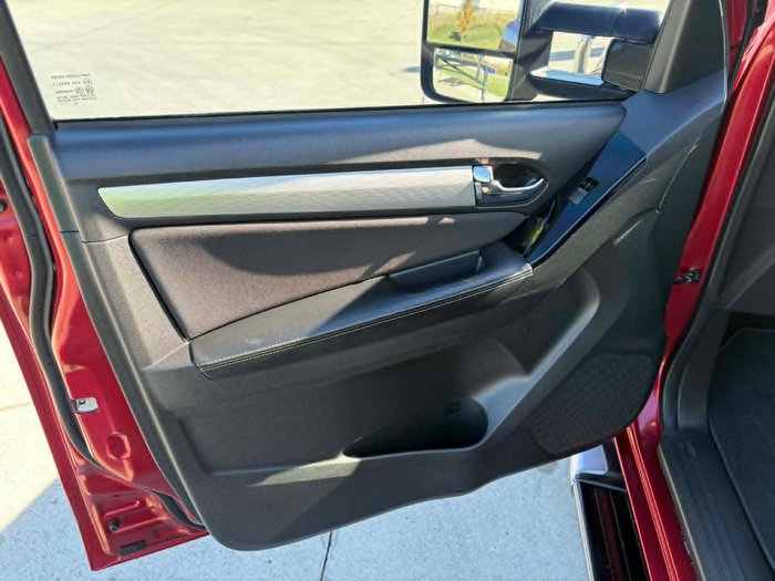 2018 Isuzu MU-X LS-U