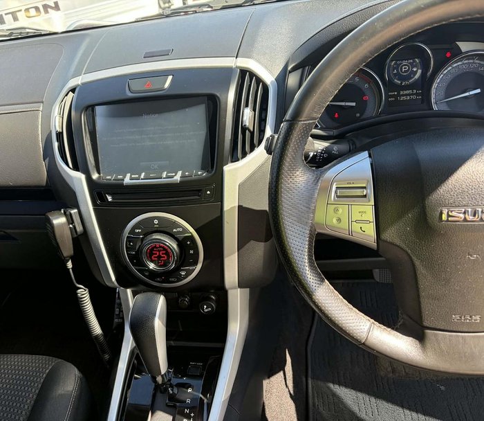 2018 Isuzu MU-X LS-U