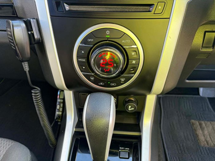 2018 Isuzu MU-X LS-U