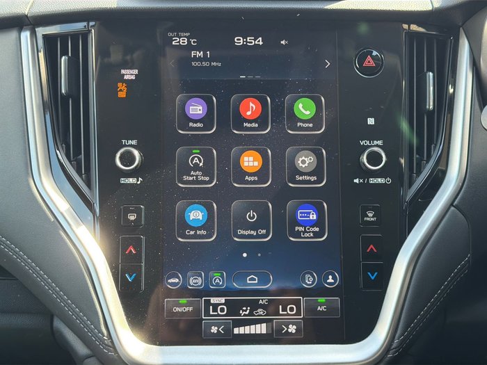 2024 Subaru Outback AWD