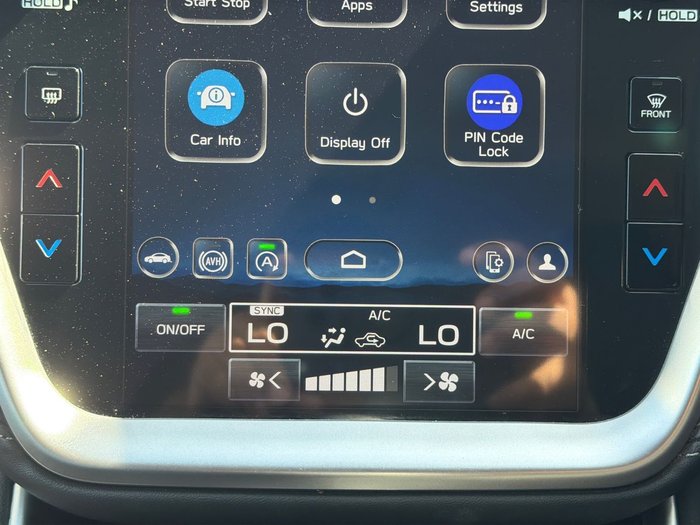 2024 Subaru Outback AWD