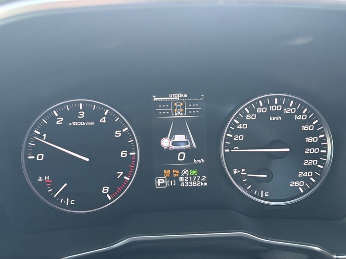 2024 Subaru Outback AWD