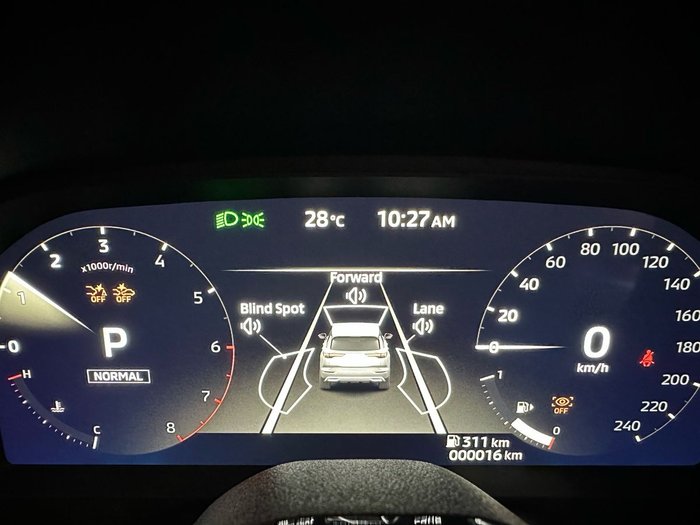 Mitsubishi Outlander Exceed Tourer