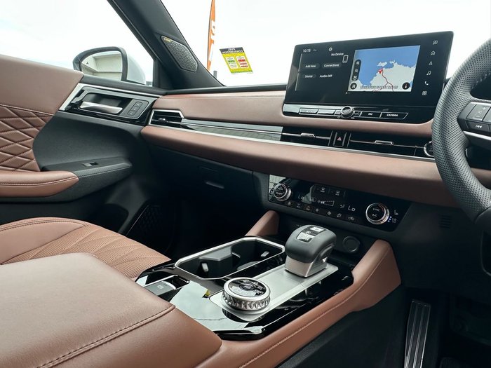 2025 Mitsubishi Outlander Exceed Tourer