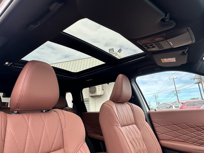 Mitsubishi Outlander Exceed Tourer