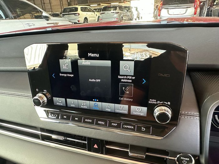 2025 Mitsubishi Outlander PHEV Exceed Tourer