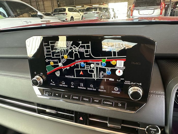 2025 Mitsubishi Outlander PHEV Exceed Tourer