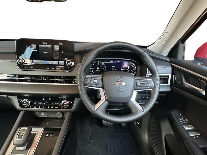 2025 Mitsubishi Outlander PHEV Exceed Tourer