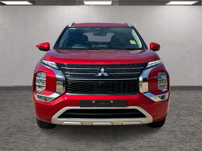2025 Mitsubishi Outlander PHEV Exceed Tourer
