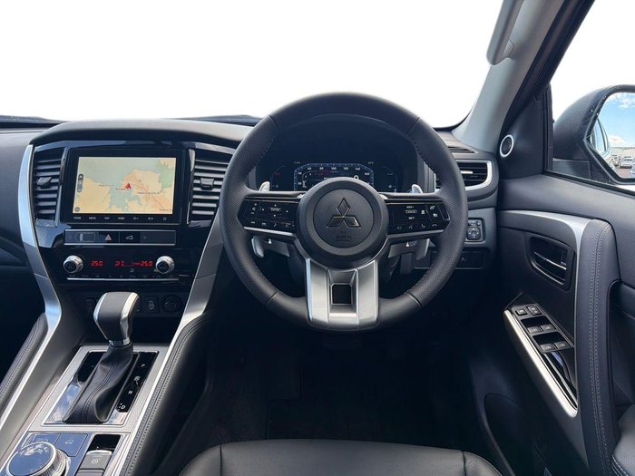 2025 Mitsubishi Pajero Sport Exceed