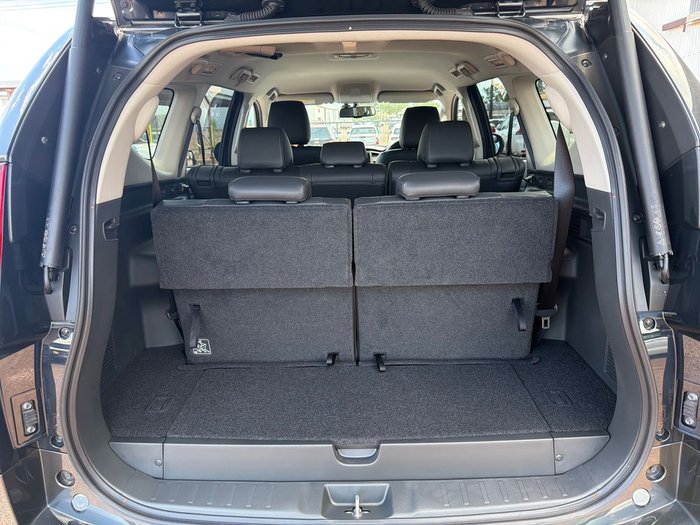 Mitsubishi Pajero Sport Exceed