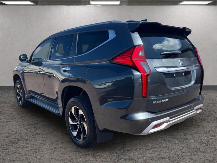 2025 Mitsubishi Pajero Sport Exceed