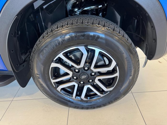2025 Ford Ranger Sport
