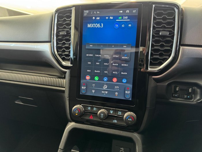 2025 Ford Ranger Sport