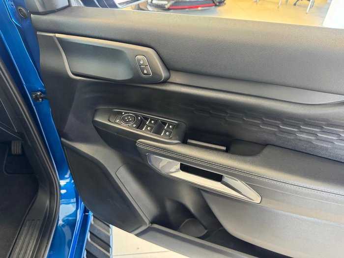 2025 Ford Ranger Sport