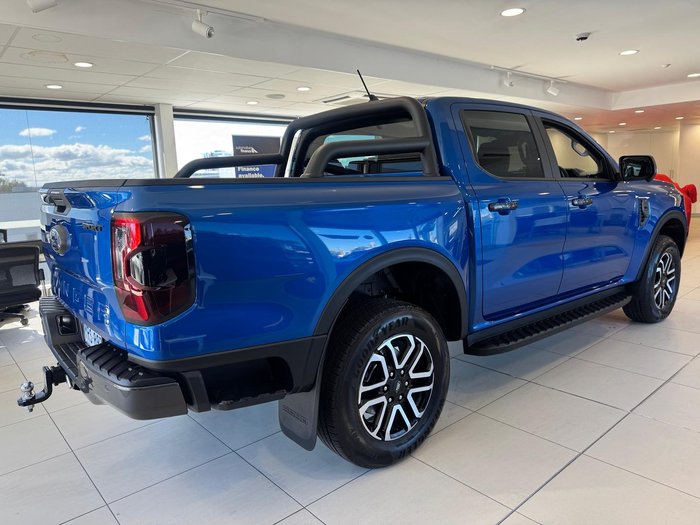 2025 Ford Ranger Sport