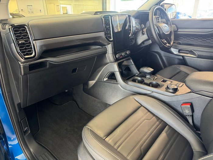 2025 Ford Ranger Sport