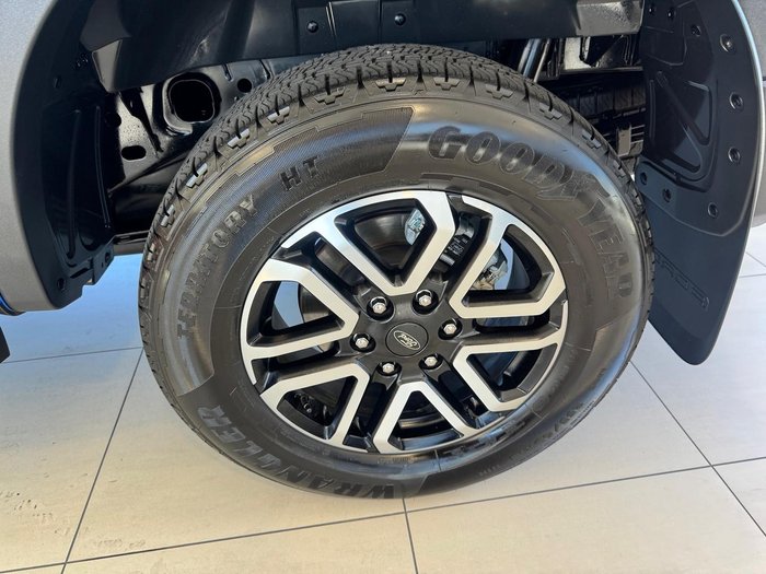2025 Ford Ranger Sport