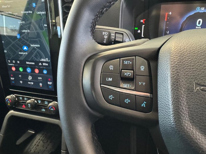 2025 Ford Ranger Sport