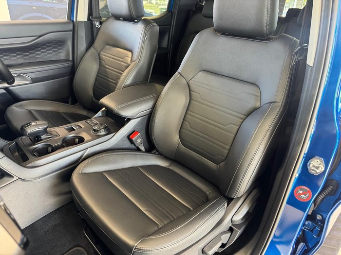 2025 Ford Ranger Sport