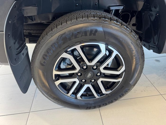 2025 Ford Ranger Sport